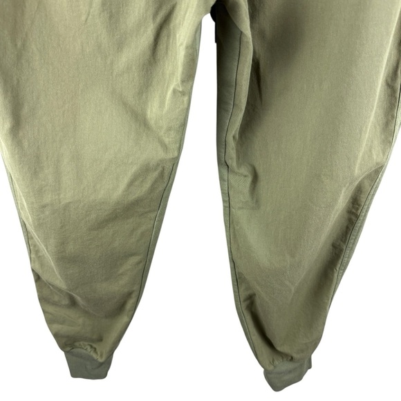 ME+EM Green Drawstring Jogging Pants Size 12 - Picture 3 of 9
